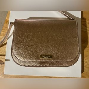 Kate Spade Crossbody - Rose Gold
